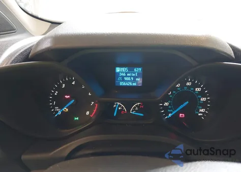 2014 Ford Transit Connect Xl из США, поврежденный, VIN NM0LS7E77E1153057